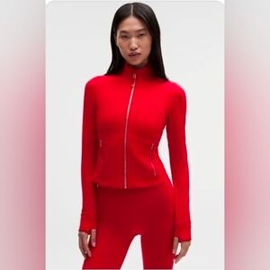 Lunar New Year Define Cropped Jacket Nulu